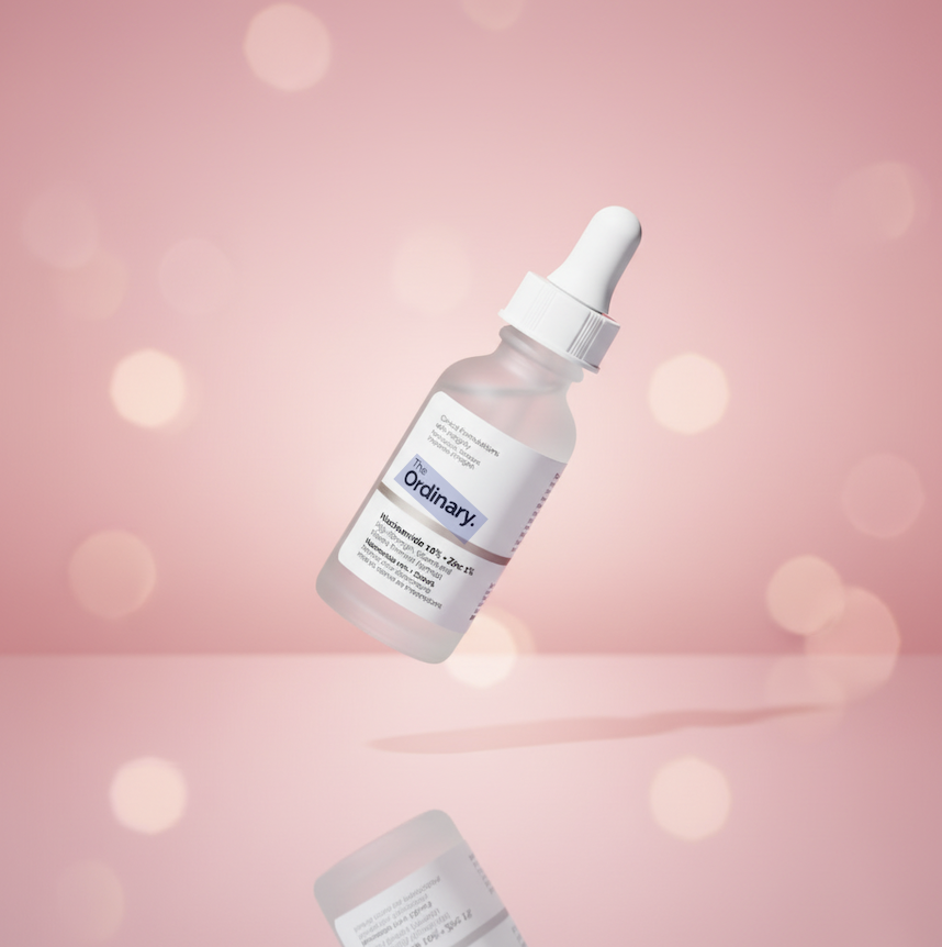 ✨ The Ordinary Niacinamide 10% + Zinc 1%