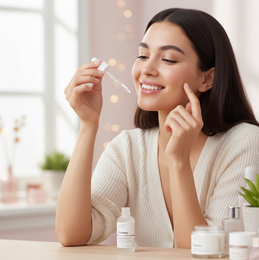 ✨ The Ordinary Niacinamide 10% + Zinc 1%