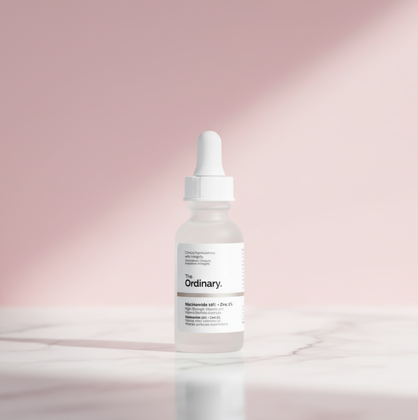 ✨ The Ordinary Niacinamide 10% + Zinc 1%