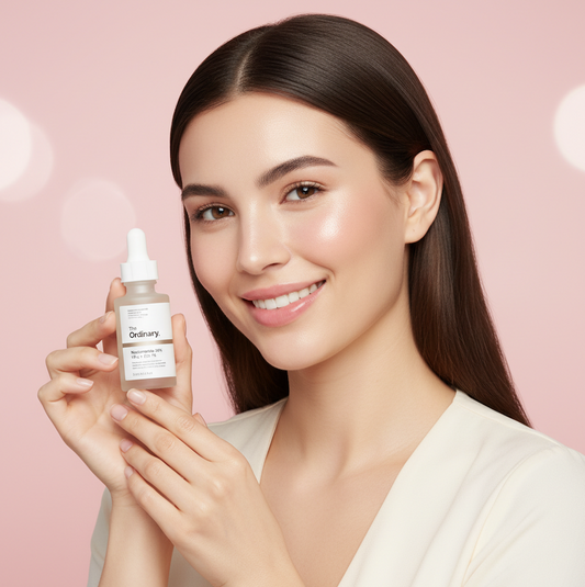 ✨ The Ordinary Niacinamide 10% + Zinc 1%